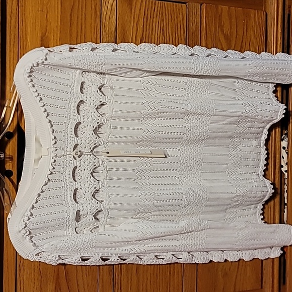 Jonathan Simkhai embroidered sweater